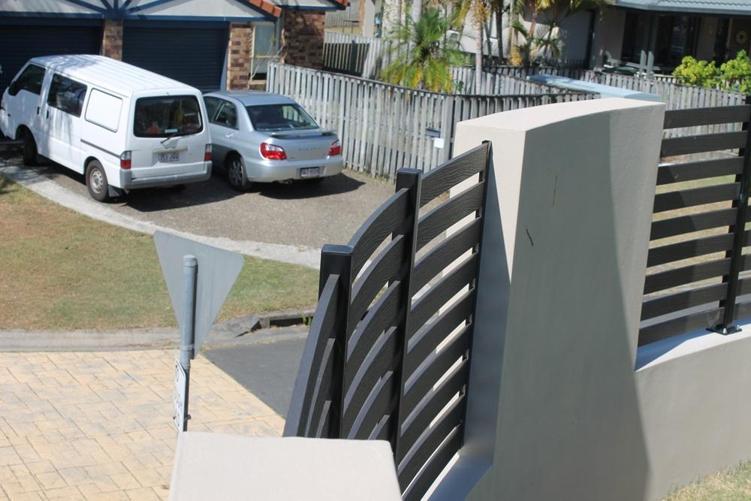The fence that bent the rules