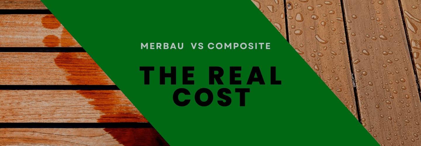 The Real Cost of Timber Decking vs Composite Timber Decking