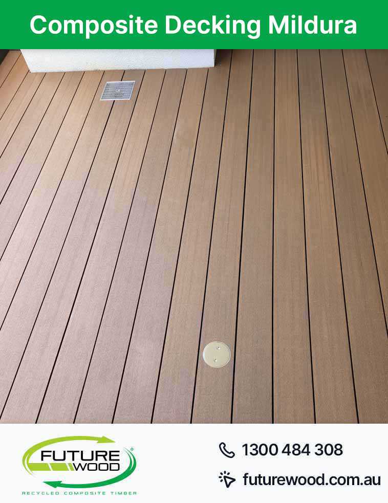 1 Composite Decking Mildura VIC 3500 Futurewood
