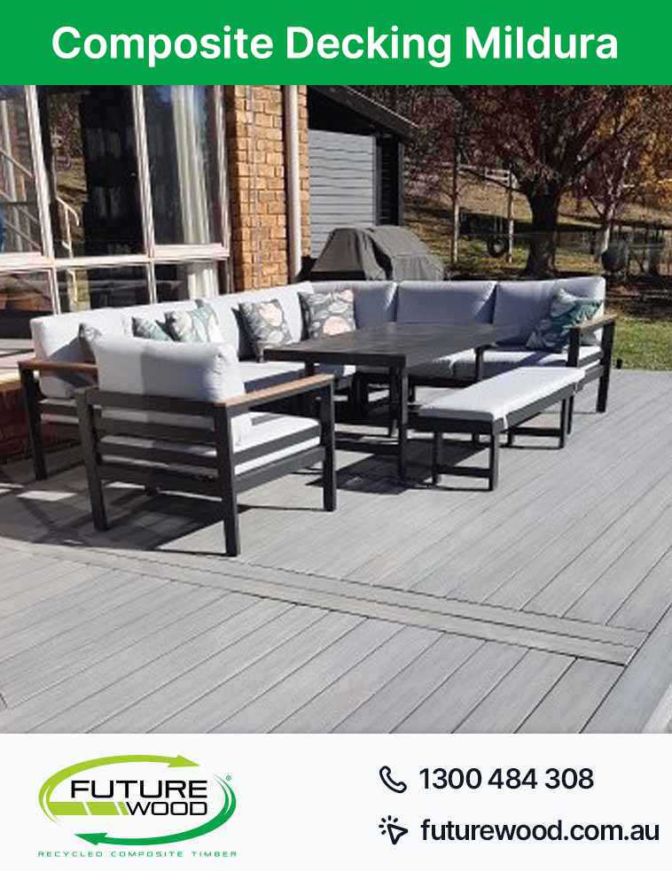 1 Composite Decking Mildura VIC 3500 Futurewood