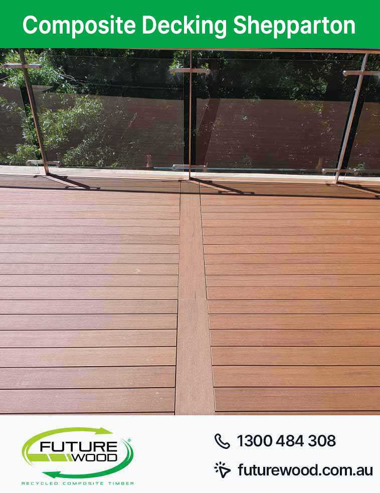 1 Composite Decking Shepparton VIC 3630 Futurewood