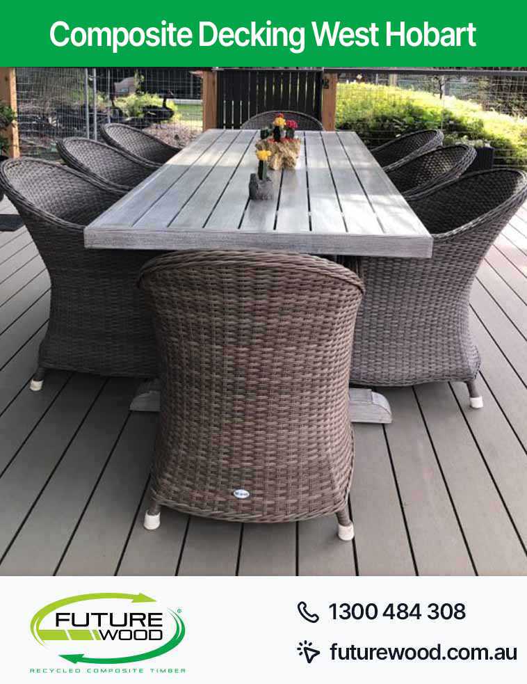 Futurewood 1 Composite Decking West Hobart TAS 7000
