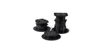 Structural Aluminium Deck Frame & Joist System