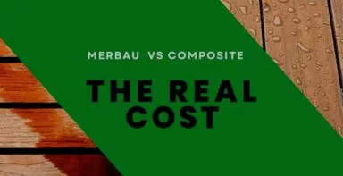 The Real Cost of Timber Decking vs Composite Timber Decking